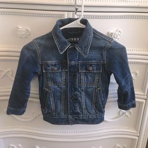 GapKids 1969 Denim Jacket